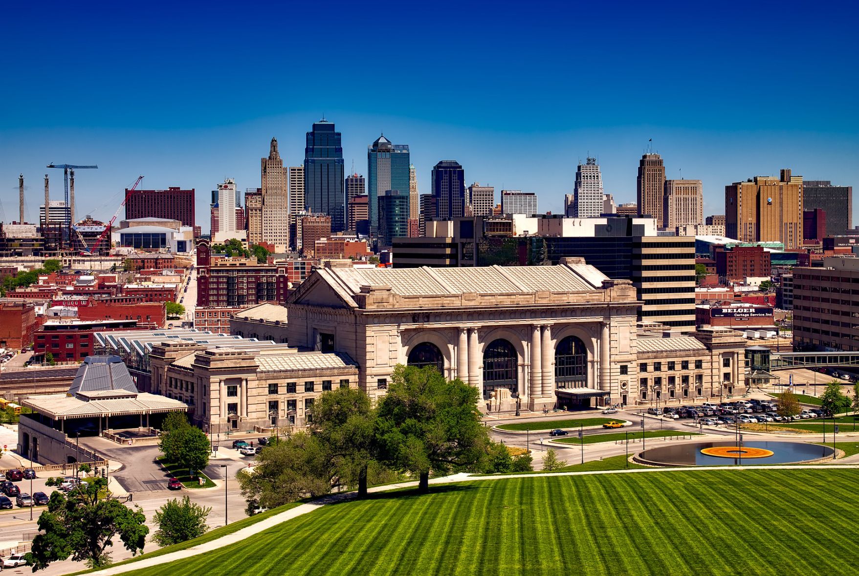 26: Kansas City, Missouri